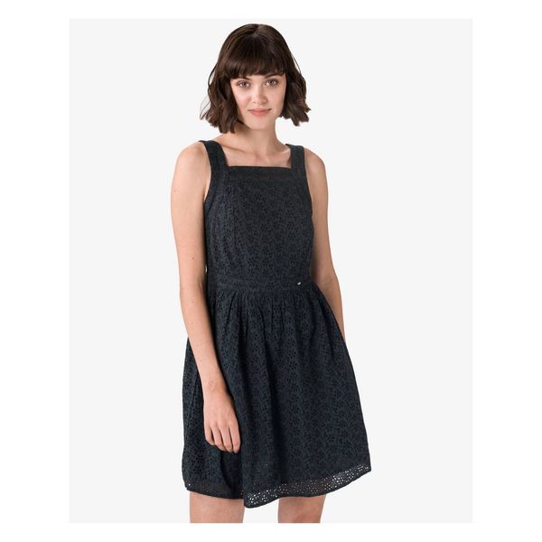 Superdry Blaire Broderie Dress SuperDry - Women