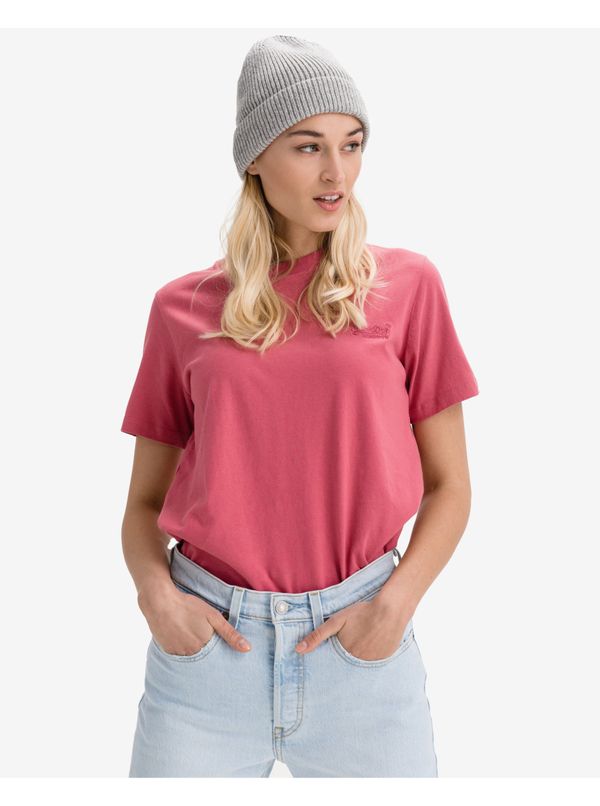 Superdry Classic T-shirt SuperDry - Women