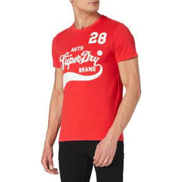 Superdry Superdry T-Shirt Collegiate Graphic Tee - Men