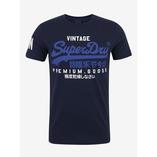Superdry Superdry T-shirt Vl Ns Tee 185 - Men's