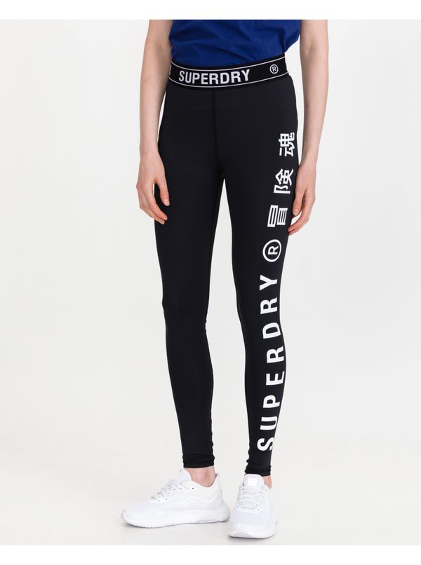 Superdry Training Leggings SuperDry - Women