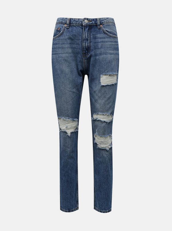 TALLY WEiJL Blue boyfriend jeans TALLY WEiJL - Women