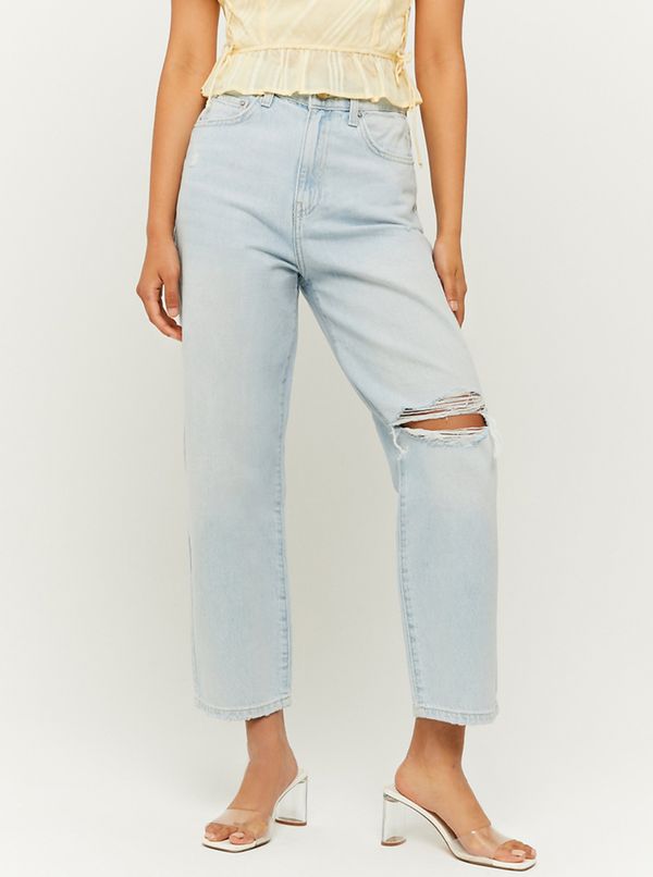 TALLY WEiJL Light Blue Boyfriend Jeans TALLY WEiJL - Women