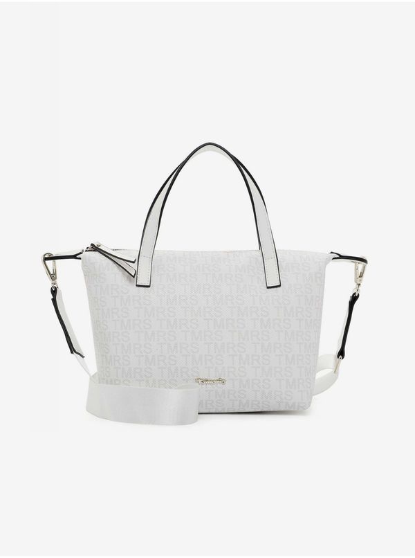 Tamaris White patterned crossbody handbag Tamaris Grace - Women
