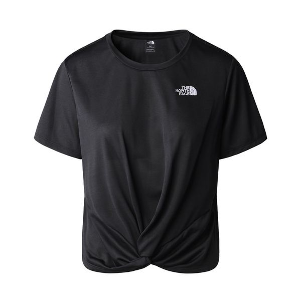 The North Face The North Face Circular Crop Tee