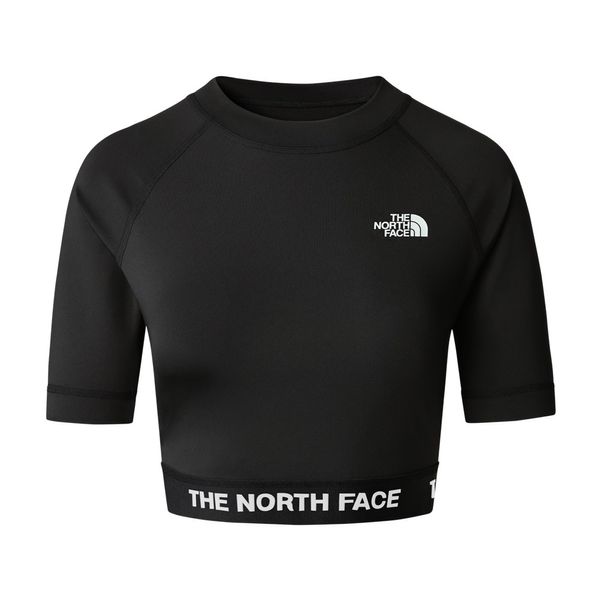 The North Face The North Face Crop LS