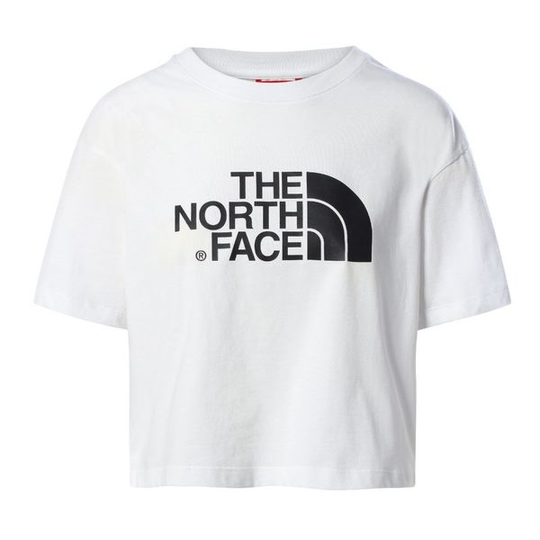 The North Face The North Face Cropped Easy Tee