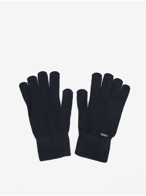 Tom Tailor Black Men's Gloves Tom Tailor - Men