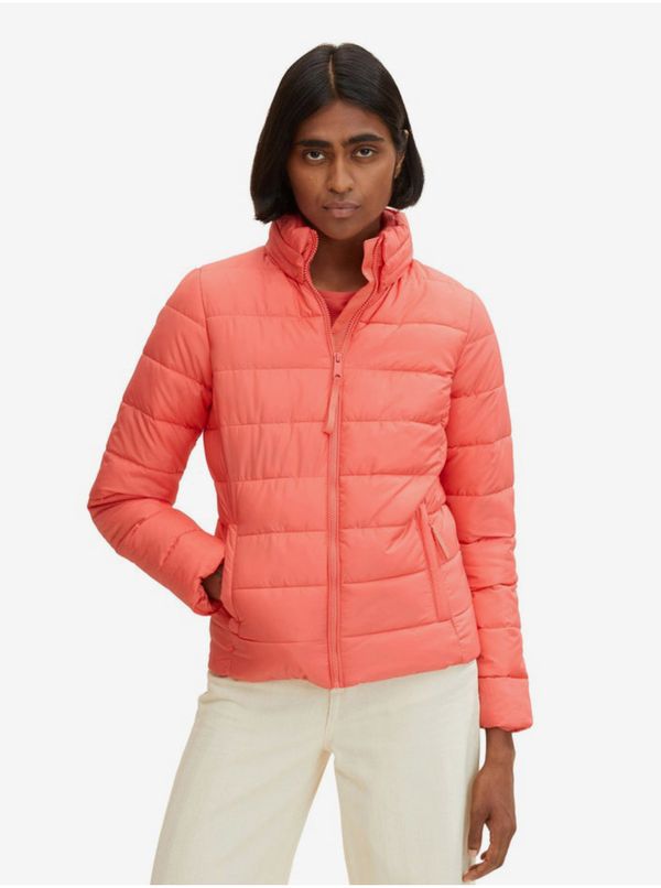 Tom Tailor Coral Women's Quilted Lightweight Jacket Tom Tailor - Women