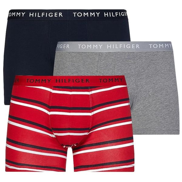 Tommy Hilfiger 3PACK men's boxers Tommy Hilfiger multicolored (UM0UM02325 0AH)