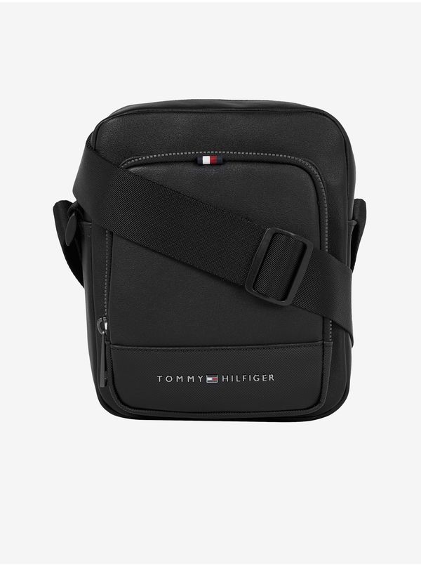 Tommy Hilfiger Black Men's Shoulder Bag Tommy Hilfiger - Men