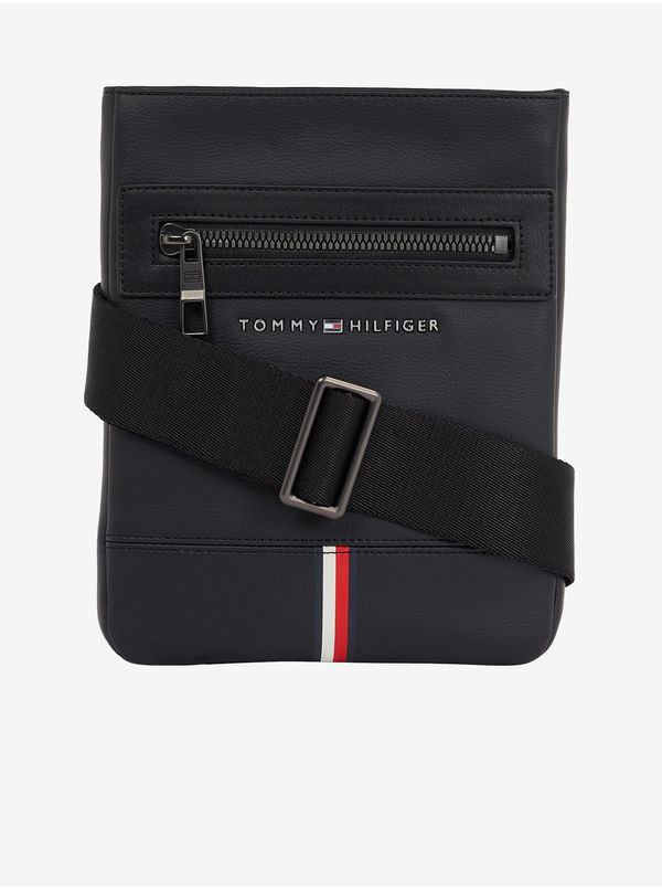 Tommy Hilfiger Black Men's Shoulder Bag Tommy Hilfiger - Men