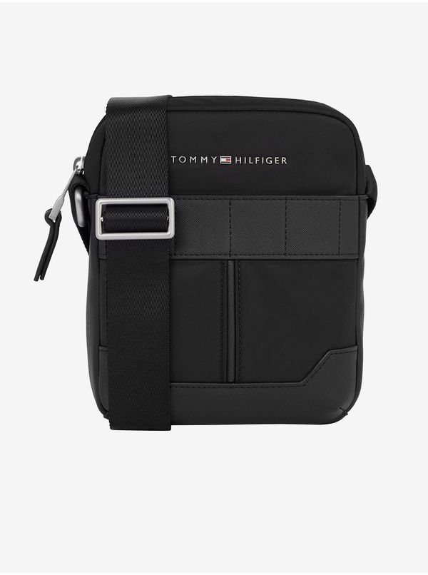 Tommy Hilfiger Black Men's Shoulder Bag Tommy Hilfiger - Men