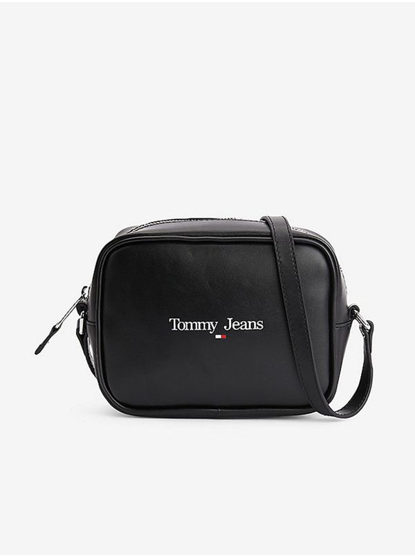 Tommy Hilfiger Black Womens Crossbody Handbag Tommy Jeans - Women