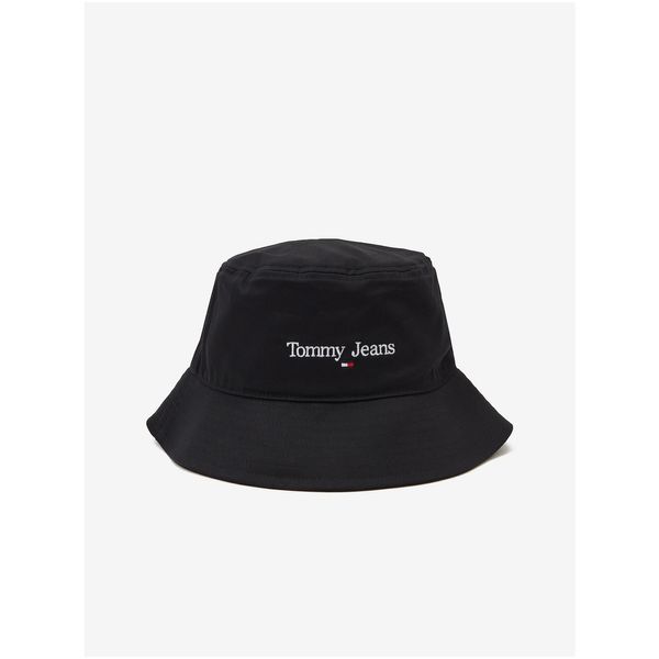 Tommy Hilfiger Black Women's Hat Tommy Jeans - Women