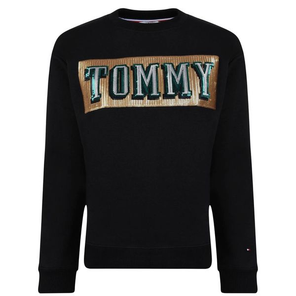 Tommy Hilfiger Bluza z logo Tommy Hilfiger