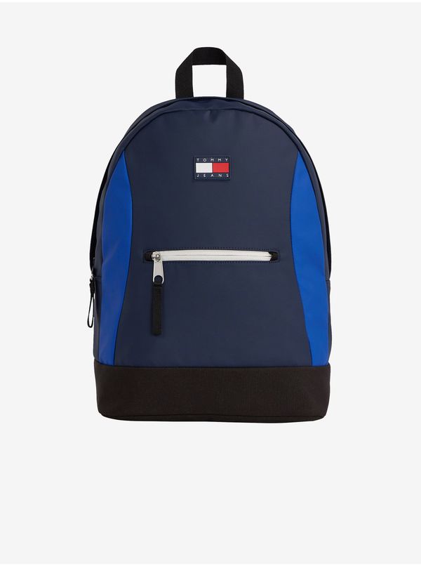 Tommy Hilfiger Dark Blue Men's Backpack Tommy Jeans - Men