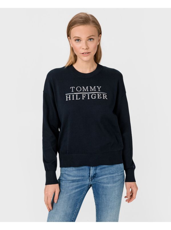 Tommy Hilfiger Graphic Sweater Tommy Hilfiger - Women