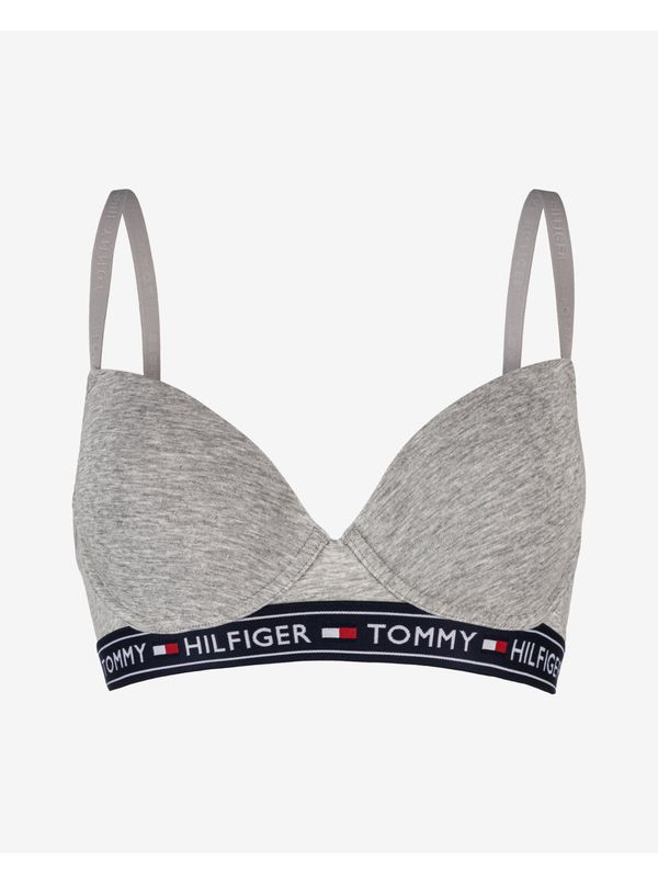 Tommy Hilfiger Gray Women's Bra Tommy Hilfiger Underwear - Women