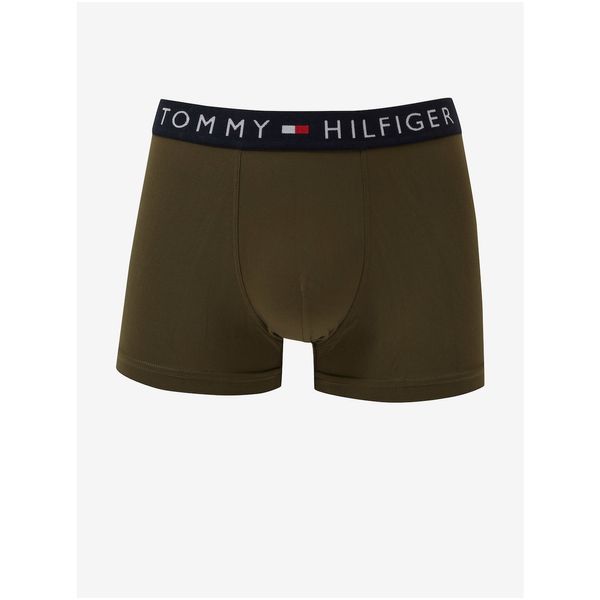 Tommy Hilfiger Khaki Men's Boxers Tommy Hilfiger - Men