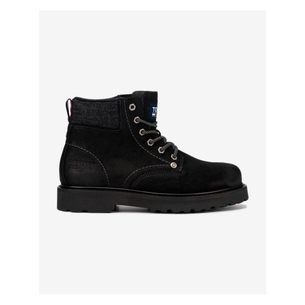 Tommy Hilfiger Lace Up Ankle Boots Tommy Jeans - Men