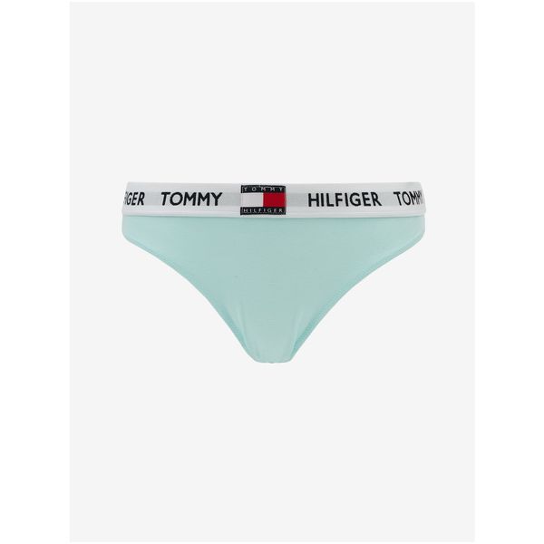 Tommy Hilfiger Light Blue Panties Tommy Hilfiger - Women