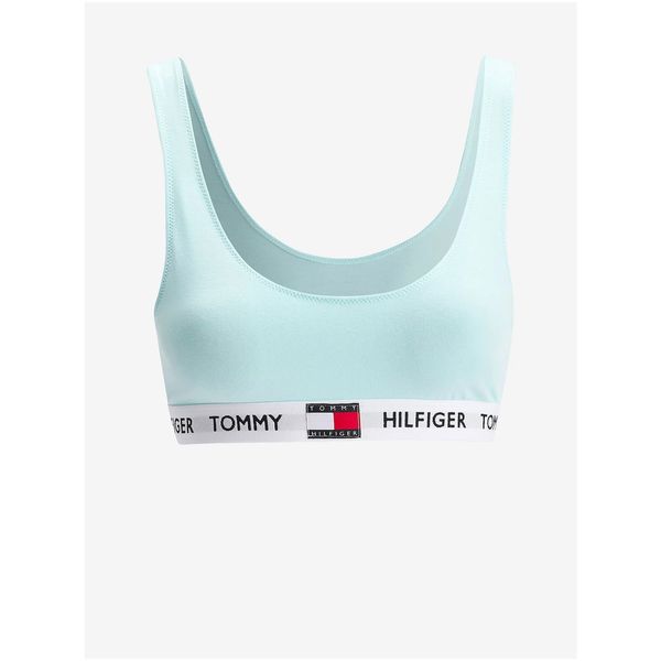 Tommy Hilfiger Light Blue Tommy Hilfiger Bra - Women