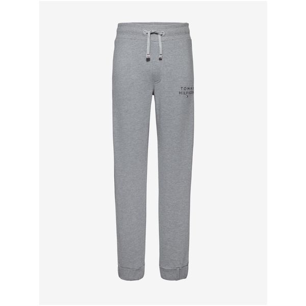 Tommy Hilfiger Light Grey Boys Sweatpants Tommy Hilfiger - Boys