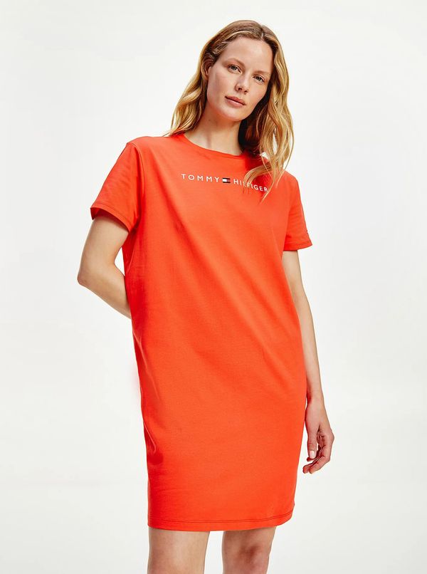 Tommy Hilfiger Orange dress Tommy Hilfiger - Women