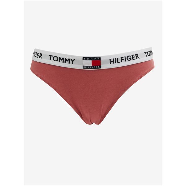 Tommy Hilfiger Pink Women's Panties Tommy Hilfiger Underwear - Women