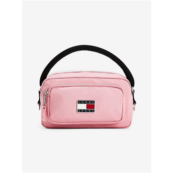 Tommy Hilfiger Pink Women's Small Crossbody Handbag Tommy Jeans - Women