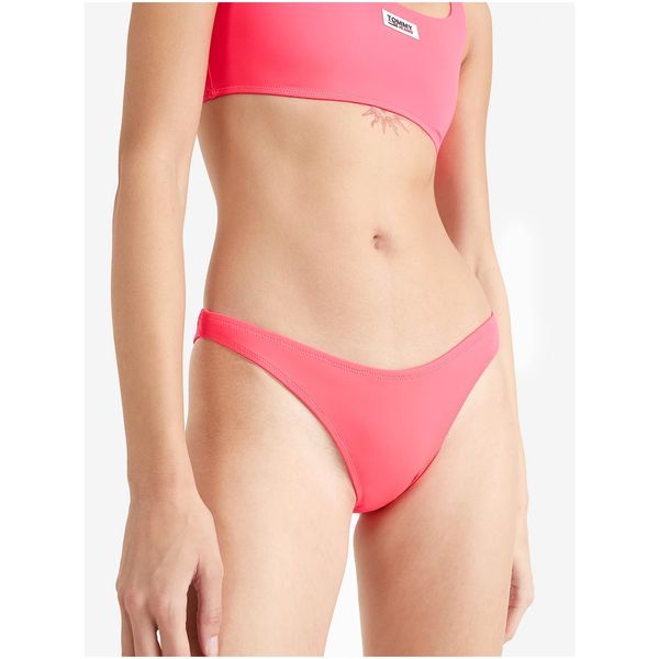 Tommy Hilfiger Pink Women's Swimwear Bottom Tommy Hilfiger - Women
