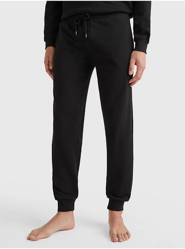 Tommy Hilfiger Tommy Hilfiger Black Men's Sweatpants - Men's