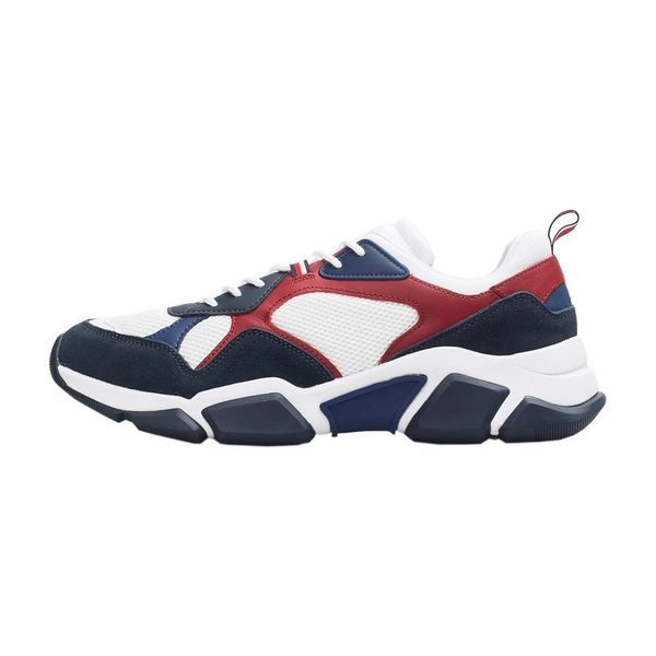 Tommy Hilfiger Tommy Hilfiger Chunky Material Mix