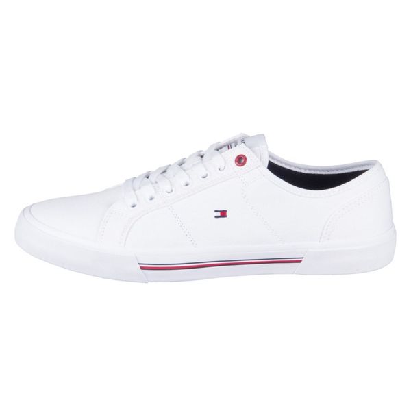 Tommy Hilfiger Tommy Hilfiger Core Corporate Vulc Canvas