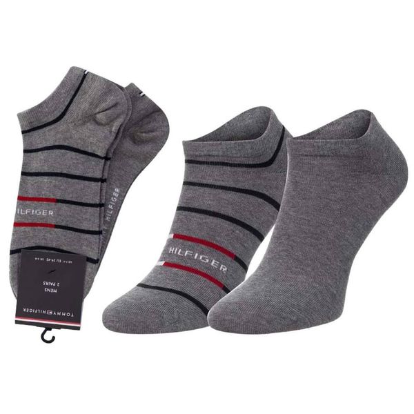 Tommy Hilfiger Tommy Hilfiger Man's Socks 100002211 004 2Pack