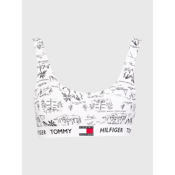 Tommy Hilfiger Tommy Hilfiger Multicolor Women's Bra (UW0UW02246 0GA)