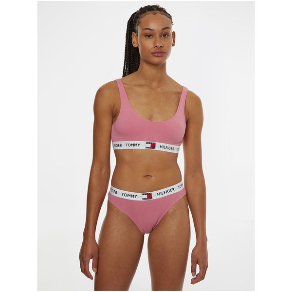 Tommy Hilfiger Tommy Hilfiger Pink Women's Panties - Women