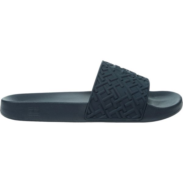 Tommy Hilfiger Tommy Hilfiger Rubber TH Monogram Pool Slide