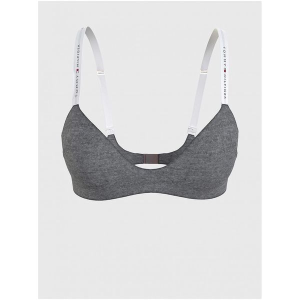 Tommy Hilfiger Tommy Hilfiger Underwear Grey Womens Bra - Women