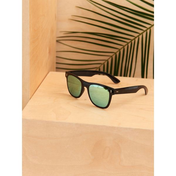 Top Secret Okulary przeciwsłoneczne męskie Top Secret Mirrored sunglasses