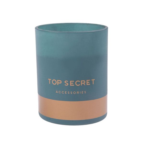 Top Secret Top Secret CANDLE