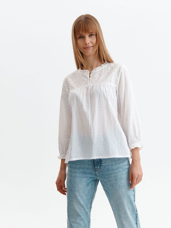 Top Secret Top Secret LADY'S BLOUSE LONG SLEEVE