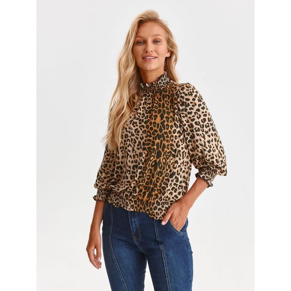 Top Secret Top Secret LADY'S BLOUSE LONG SLEEVE