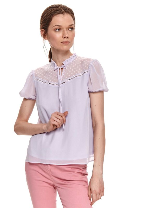 Top Secret Top Secret LADY'S BLOUSE SHORT SLEEVE