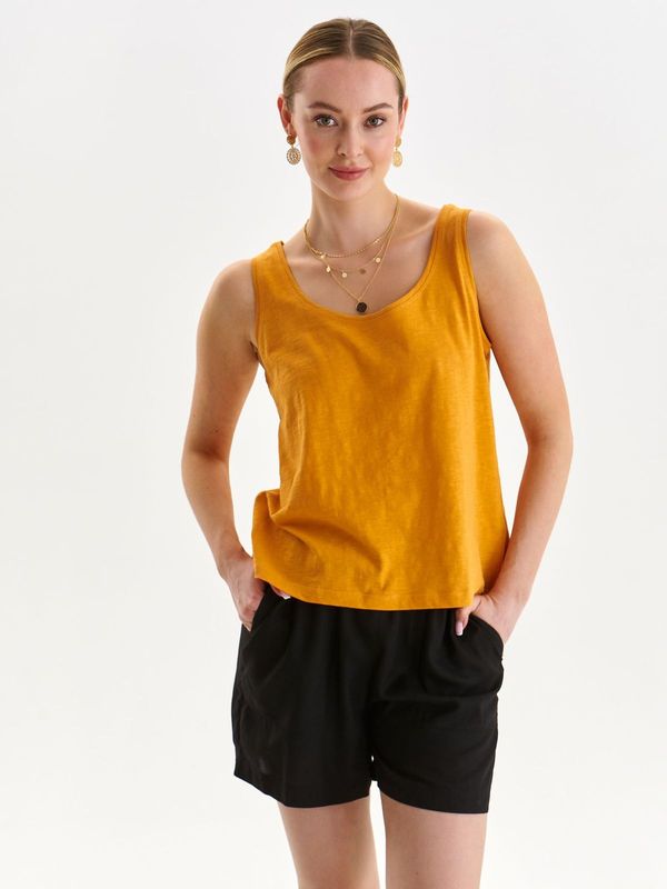 Top Secret Top Secret LADY'S SLEEVELESS T-SHIRT