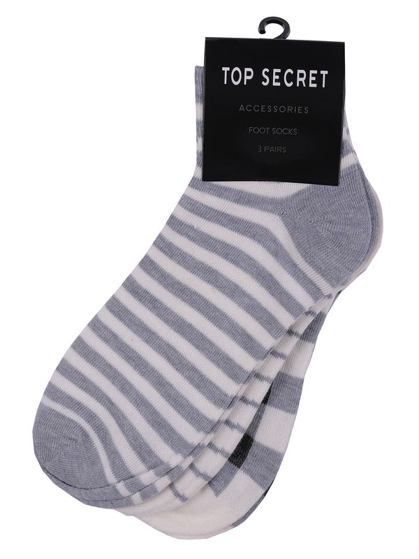 Top Secret Top Secret LADY'S SOCKS