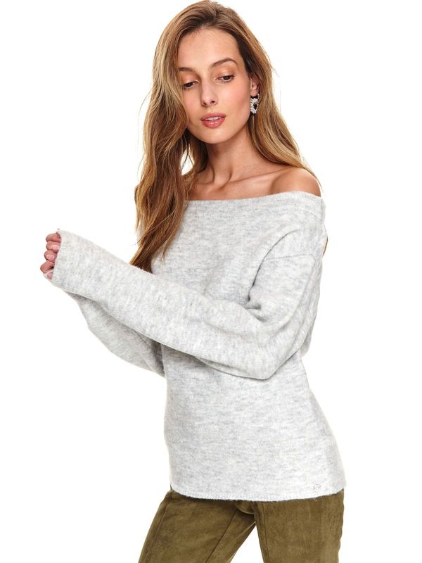 Top Secret Top Secret LADY'S SWEATER LONG SLEEVE