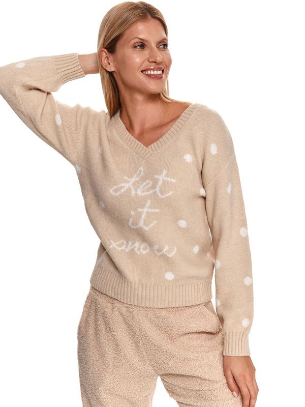 Top Secret Top Secret LADY'S SWEATER LONG SLEEVE