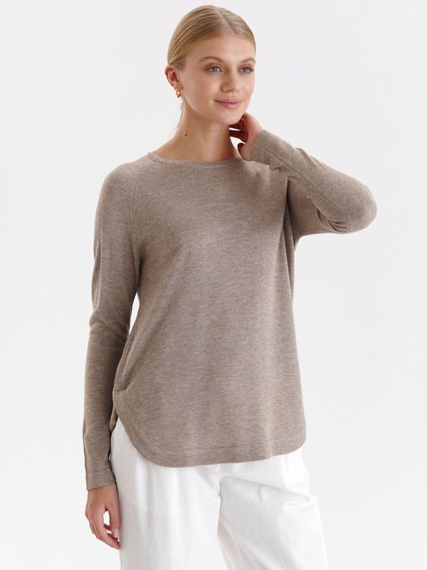 Top Secret Top Secret LADY'S SWEATER LONG SLEEVE